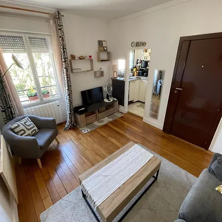 Apartmán Chez Zineb *